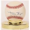 Image 1 : Willie Mays Signed Baseball  [171286]