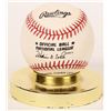 Image 2 : Willie Mays Signed Baseball  [171286]