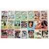 Image 1 : Mostly Football and a Few Basketball Cards  [171435]