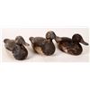 Image 1 : Vintage Wooden Duck Decoys Trio  [172330]