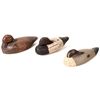 Image 1 : Sleeping Drake Duck Decoy Trio  [172029]