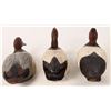 Image 2 : Canvasback Drake Decoy Trio  [172025]