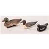 Image 1 : Wood Duck Decoy Trio  [172027]
