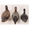 Image 3 : Wood Duck Decoy Trio  [172027]
