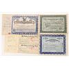 Image 1 : Chollar and Other Mining Stock Certs (4)  [171918]