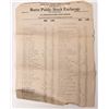 Image 1 : Butte Public Stock Exchange Daily Quotation Sheet  [150234]