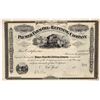 Image 1 : Plumer Farm Oil & Refining Company Stock Certificate -- Specimen  [167019]