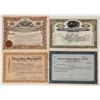 Image 1 : Canadian Based Stock Certificates (4)  [172219]