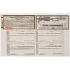 Image 1 : Curtis Consolidated Stock Certificate & Western Paper  [171354]