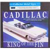 Image 1 : Cadillac Vintage Metal Sign 1959  [168622]