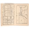 Image 2 : Clason's So. Dakota Green Guide with Roads and Railway Maps  [170404]