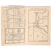 Image 2 : Clason's So. Dakota Green Guide with Roads and Railway Maps  [170404]