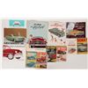 Image 1 : Cool Auto Ephemera, c. 1950's Including 1953 Corvette  [171726]