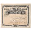 Image 1 : Sierra Madre & Antelope Valley Toll Road Stock Cert.  [171796]