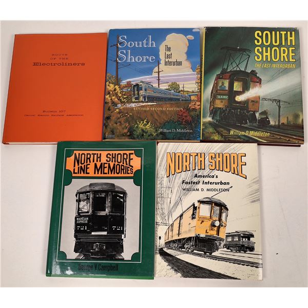 Chicago Rail Transit Book Group (5)  [128144]