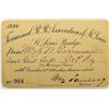 Image 1 : Terminal Railroad Association of St. Louis, St. Louis Bridge Pass  [166903]