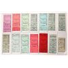 Image 1 : V & T Railway Ticket Collection (14)  [171586]