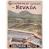 Image 3 : Nevada Gov. Lands Book by Southern Pacific RR  [171513]
