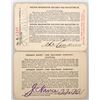 Image 2 : Two Different Oregon Railroad Annual Passes  [165958]