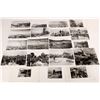 Image 1 : Golden Spike Related Photo Copies (22)  [161553]