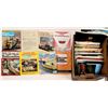 Image 1 : Model Railroad Catalogs and Magazines (50+)  [138660]