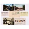 Image 1 : Western Railroad Postcards and Auto Stage Business Cards  [172760]