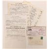 Image 1 : Freight Forwarding and Express Ephemera  [162152]