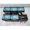 Image 2 : Lot of (6) Banner #MSDINT-1 Mini-Screen Light Bar Controllers