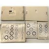 Image 2 : Lot of (4) New Rexroth Seals as Pictured