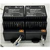 Image 2 : Lot of (2) Weidmuller Switchmode Power Supplies as Pictured