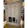 Image 2 : ION TOTAL PA ULTIMATE ELECTRIC LIGHT UP BLUETOOTH SPEAKER WITH BUILT IN HANDLES/WHEELS