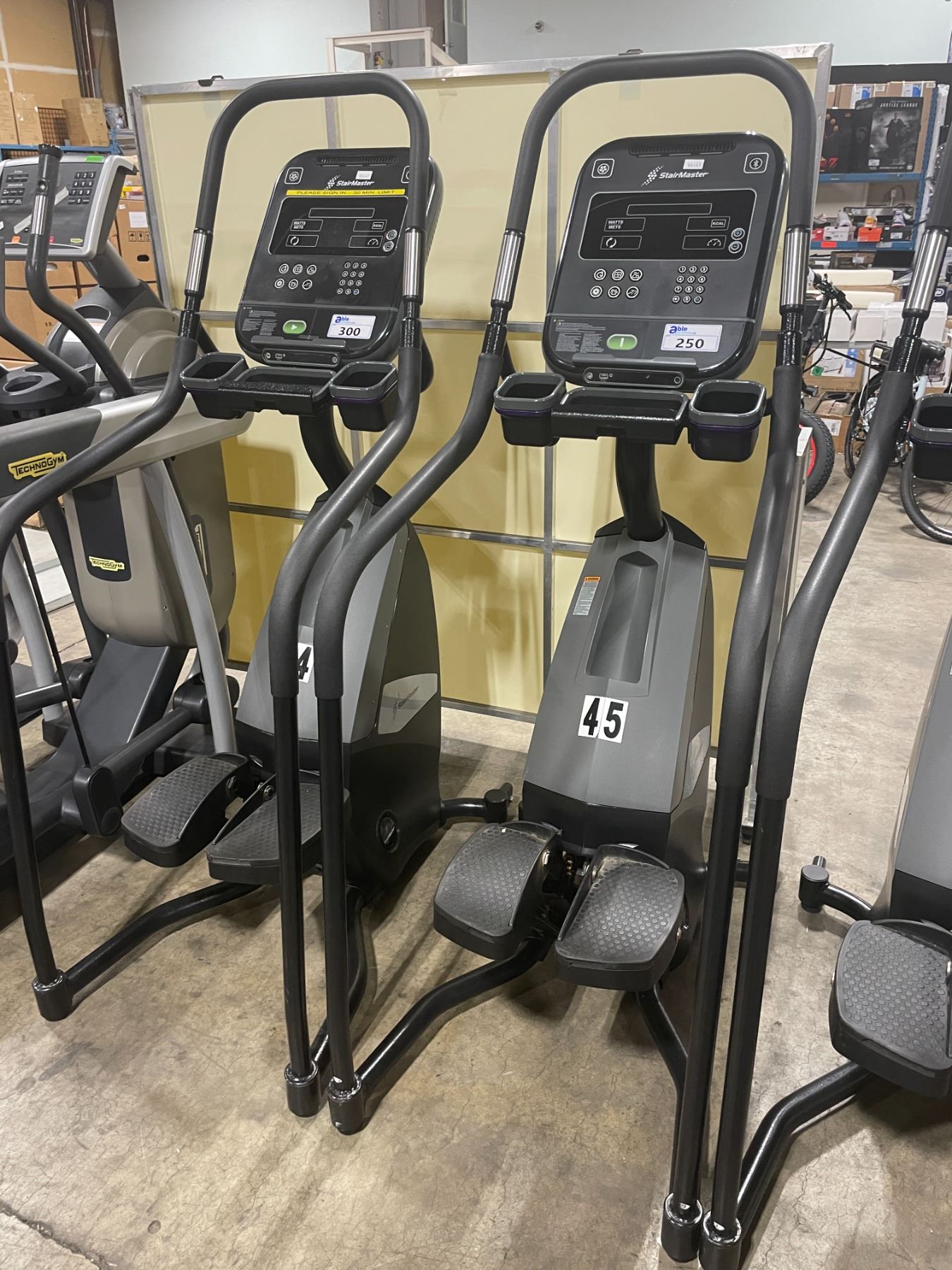 STAIRMASTER FREECLIMBER 5260L COMMERCIAL STAIR CLIMBER MACHINE WITH ...