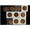 Image 1 : 10 PRESIDENTIAL MINT 1 1/4" MEDALS. ALL BRILLIANT