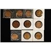 Image 2 : 10 PRESIDENTIAL MINT 1 1/4" MEDALS. ALL BRILLIANT