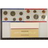 Image 2 : 1986 US MINT SET (UNC) P/D (WITH ENVELOPE)