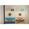 Image 2 : 2-$5 MARSHALL ISLANDS COMMEMORATIVE COINS: 1990