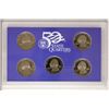 Image 2 : 2004 US 50 STATE QUARTERS PROOF SET NO BOX