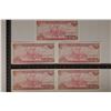 Image 2 : 5-1988 VIET NAM 500 DONG CRISP UNC BILLS WITH