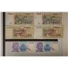 Image 2 : 6 YUGOSLAVIAN BILLS: 2-1993 TEN THOUSAND DINARA,