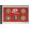 Image 2 : 2004 SILVER US 50 STATE QUARTERS PROOF SET NOBOX