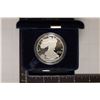 Image 1 : 2011-W AMERICAN SILVER EAGLE. PROOF IN ORIGINAL