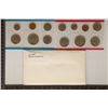 Image 1 : 1980 US MINT SET (UNC) P/D/S (WITH ENVELOPE)