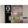 Image 1 : 2008 NEW YORK $2 SINGLE NOTE 2003-A SERIAL