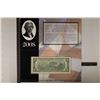 Image 2 : 2008 NEW YORK $2 SINGLE NOTE 2003-A SERIAL