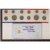 Image 2 : 1998 US MINT SET (UNC) P/D (WITH ENVELOPE)