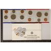 Image 2 : 1988 US MINT SET (UNC) P/D (WITH ENVELOPE)
