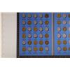 Image 2 : 2 PARTIAL LINCOLN CENTS COLLECTIONS (106 COINS) IN