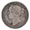 Image 2 : Newfoundland 10-cent 1870 Obverse 1 ICCS VG10