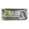 Image 2 : BC-46aT-i 1973 $1 Test Note BCS CUNC64 Original Lawson-Bouey Lithographed, SN: AXA1090462