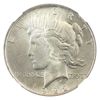 Image 2 : USA 1922 Peace Dollar NGC MS64
